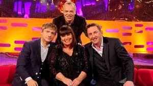 Martin Freeman, Dawn French, Lee Mack, Girls Aloud