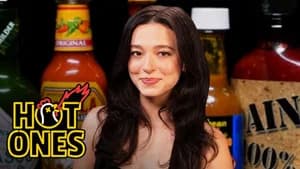 Mikey Madison Reckons with Spicy Wings