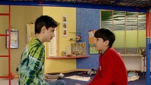 Sanju Rescues Jhumroo