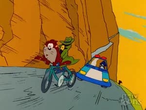 To Catch a Taz