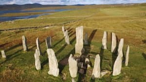 Ice Age Camp and a Saint with Syphilis