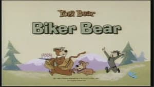 Biker Bear