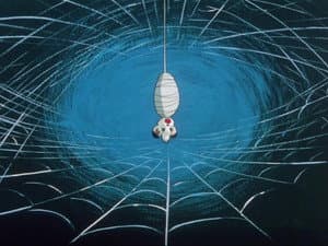 The Cobweb Caper