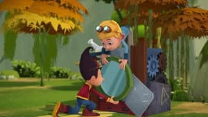 Tashi & The Curse of the Monkey's Kiss