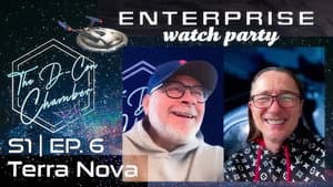 Watch Party S1 E6 "Terra Nova"