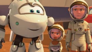 Mission on Mars
