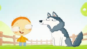 The Day Henry Met... Husky