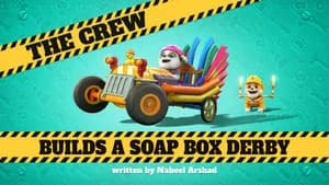 The Crew Builds a Soap Box Derby