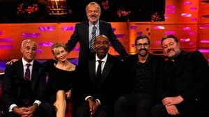 Renee Zellweger, Lenny Henry, Louis Theroux, Andrew Ridgeley