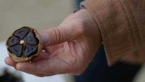 Black Garlic