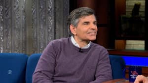 George Stephanopoulos/Michelle Buteau