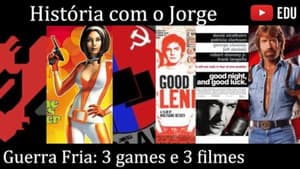 Teacher discusses Cold War-themed video games (Part 2)