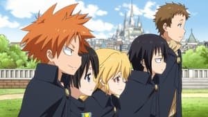 Shizu-san's Students