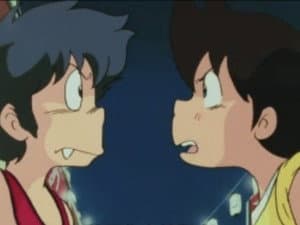 The Combined Takoyaki Fight, Battle against General Aji
