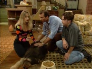 Buck Has a Belly Ache