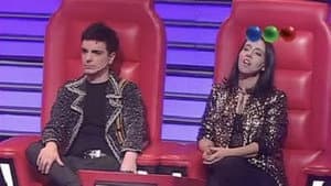 Episode 7⎜Blind Auditions