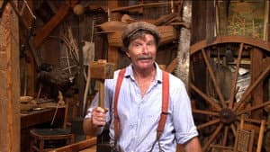 Big Ash Mallet!