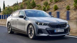 BMW i5 M60