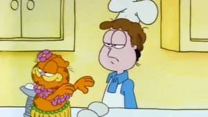 Garfield Goes Hawaiian