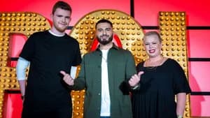 Kae Kurd, Laura Smyth & Liam Farrelly