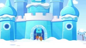 The Moving Snow Castle