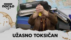 2504 Užasno toksičan