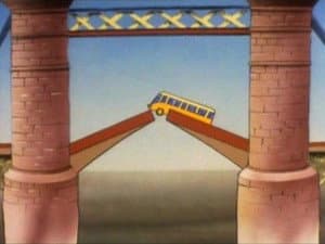 Battle of the Bridge