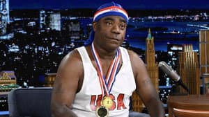 Tracy Morgan, Anthony Ramos, Clairo