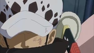 A Critical Situation! Punk Hazard Explodes!