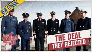 The Korean War 073 - The UN rejects the Communist proposal! - November 11, 1951