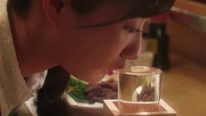 Each taste and sake