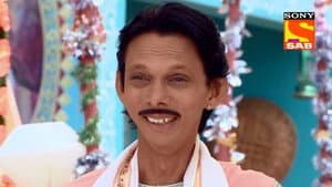 Blue Baba's Speech