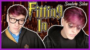 Fitting In (Hogwarts Houses!)