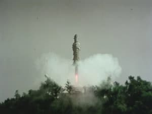 Rocket Launch! Hiroshi Tsukuba Goes to the Space Graveyard