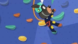 Super Hero Dobie
