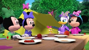 Extreme Minnie Golf