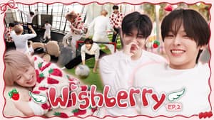 It's cute when strawberries play 🍓🤸‍♀️ You can compliment (look forward to it) 😌 イチゴたちが遊ぶ姿かわいいでしょ ⚽ 🏃‍♂️褒めてくれてもいいですよ (期待の表情)˚ ⊹ ♡ | WISHBERRY EP.2