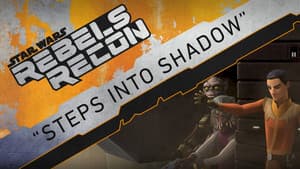 Inside "Steps Into Shadow"