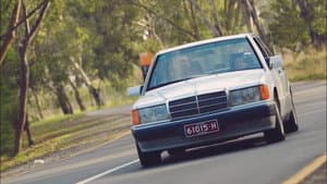 Mercedes-Benz 190E