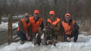 Pheasant Hunt