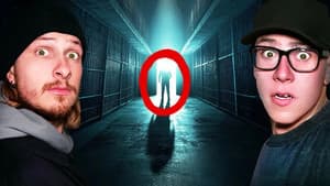 It Was A Terrible Idea to Sleep Alone (Haunted Prison)