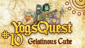 Gelatinous Cube