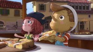 The Dream Pizza