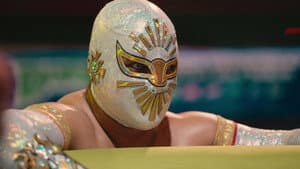 La princesa y el luchador