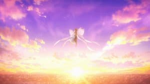 Sakura, the Mirror, and the Key of Memories