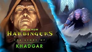 The Story of Khadgar