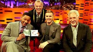 Will Smith, Gary Barlow, Sir Tom Jones