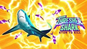 Thresher Shark: Stun to Kill