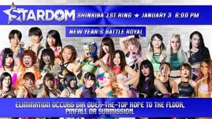 Stardom New Year Stars 2019 ~ Day 2