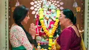 Anupama Reassures Leela